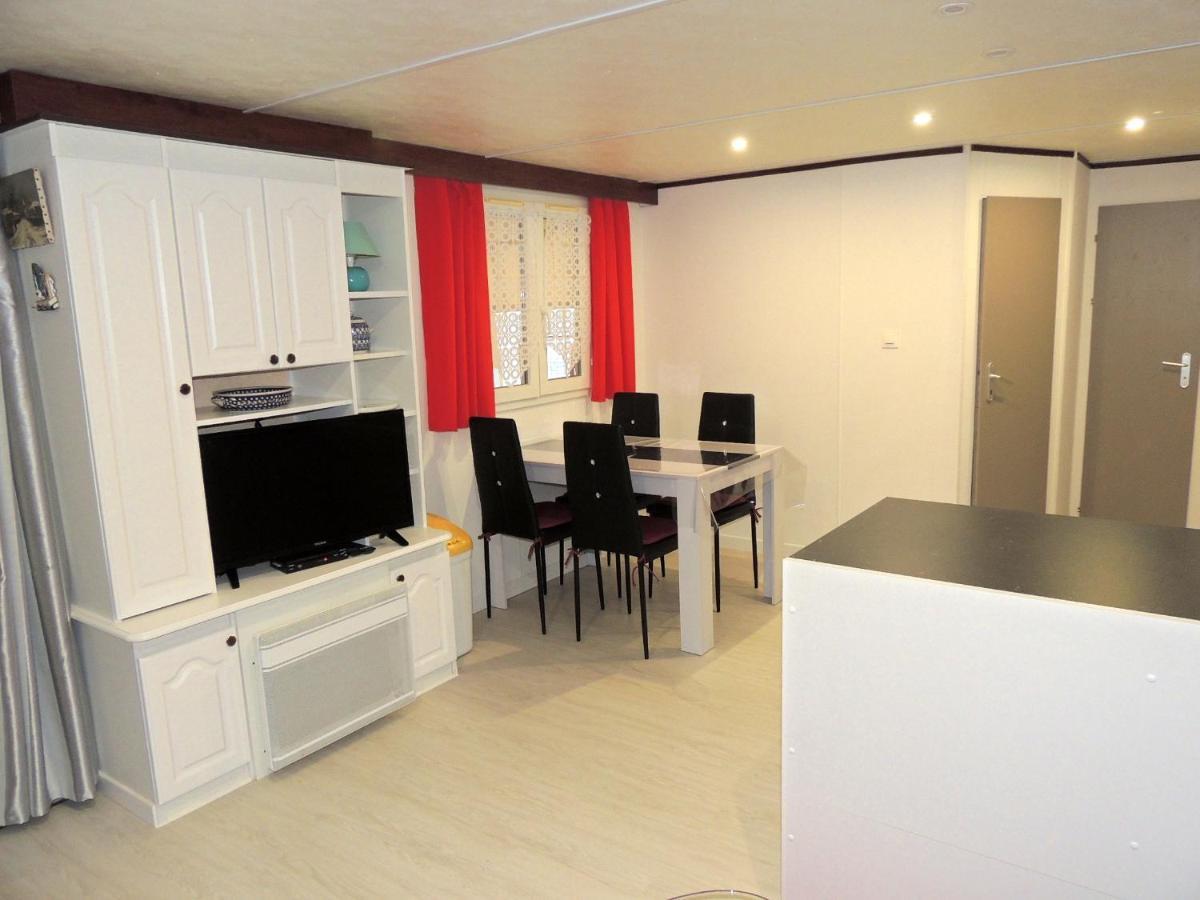 Mobil Home Fradin Parc De Loisirs Talmont-Saint-Hilaire Eksteriør bilde